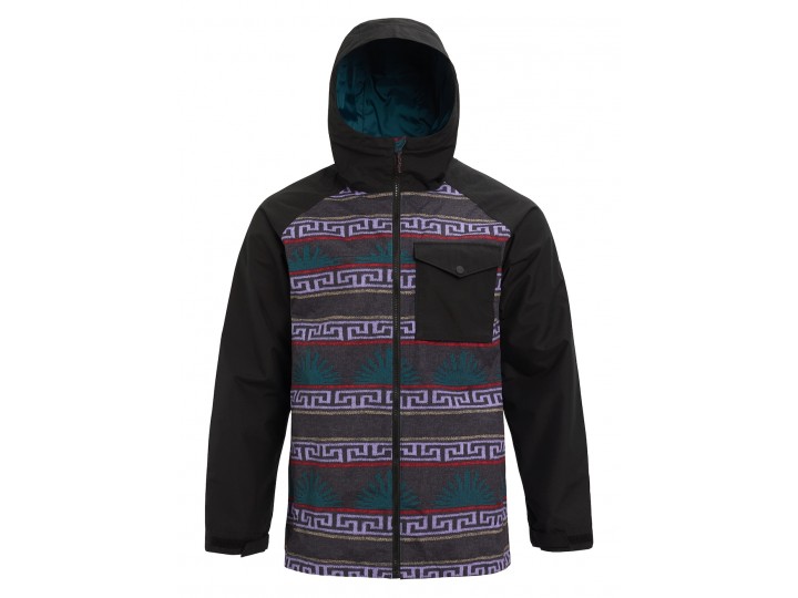 яке-BURTON-M  PORTAL JKT W20-SPURWINK